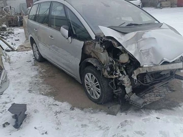 Авто Citroen C4 Picasso 2011 № 8371487