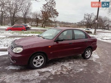 Авто Daewoo Lanos 2005 № 8371488
