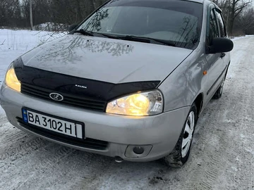 Авто ВАЗ 1118 Калина 2008 № 8371490
