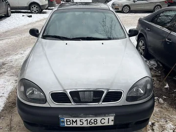 Авто Daewoo Lanos 2007 № 8371491