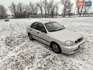 Авто Daewoo Sens 2003 № 8371492