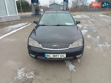 Авто Ford Mondeo 2006 № 8371496
