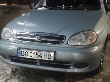 Авто Daewoo Sens 2012 № 8371497