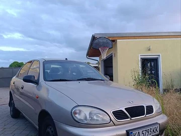 Авто Daewoo Lanos 2003 № 8371498