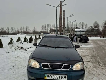 Авто Daewoo Lanos 2003 № 8371499