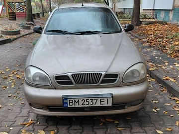 Авто ЗАЗ Lanos 2008 № 8371500