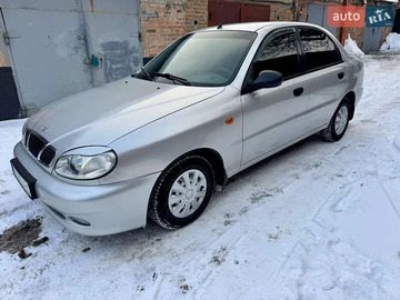 Авто Daewoo Sens 2003 № 8371503