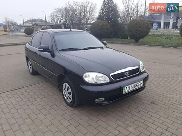 Авто ЗАЗ Sens 2014 № 8371505