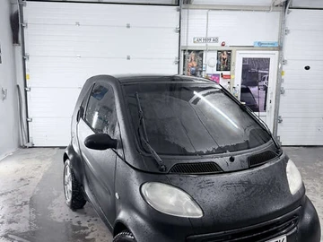 Авто smart Fortwo 2002 № 8371506