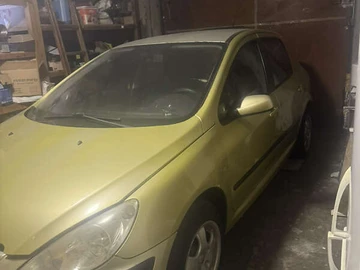 Авто Peugeot 307 2003 № 8371507