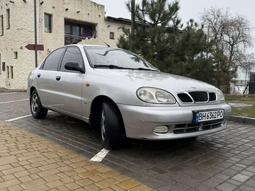 Авто Daewoo Lanos 2003 № 8371508