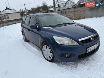 Авто Ford Focus 2008 № 8371509