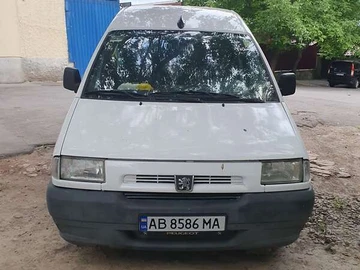 Авто Peugeot Expert 2001 № 8371510