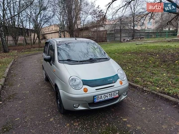 Авто Daewoo Matiz 2008 № 8371511