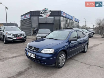 Авто Opel Astra 2004 № 8371512