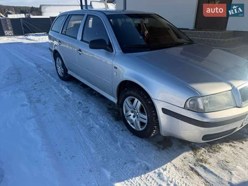 Авто Skoda Octavia 2001 № 8371514