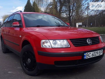Авто Volkswagen Passat 1999 № 8371518