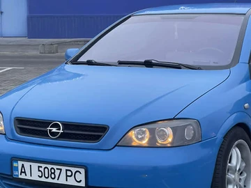 Авто Opel Astra 2000 № 8371519