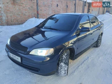 Авто Opel Astra 2007 № 8371520