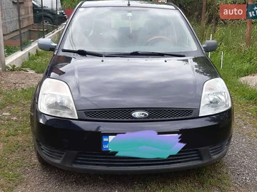 Авто Ford Fiesta 2002 № 8371521