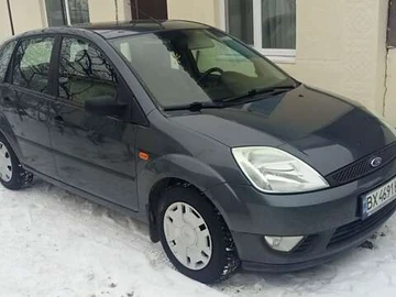 Авто Ford Fiesta 2003 № 8371522