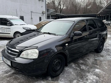 Авто Chevrolet Lacetti 2006 № 8371525