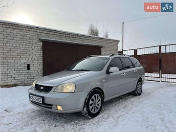 Авто Chevrolet Nubira 2006 № 8371526