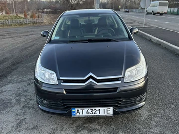 Авто Citroen C4 2005 № 8371688