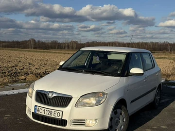 Авто Skoda Fabia 2009 № 8371690