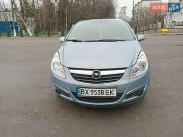 Авто Opel Corsa 2009 № 8371691