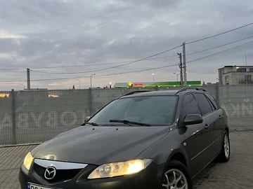 Авто Mazda 6 2006 № 8371692