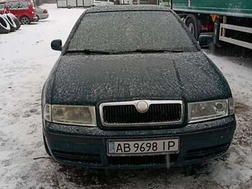 Авто Skoda Octavia 2000 № 8371693