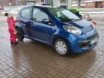 Авто Citroen C1 2008 № 8371694