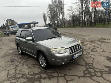 Авто Subaru Forester 2007 № 8371695