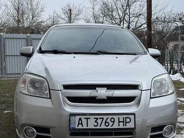 Авто Chevrolet Aveo 2008 № 8371696