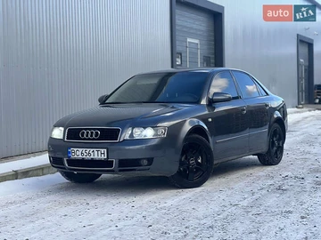 Авто Audi A4 2002 № 8371698
