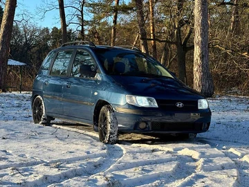 Авто Hyundai Matrix 2008 № 8371699