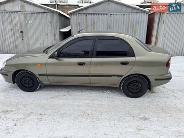 Авто Daewoo Lanos 2006 № 8371700