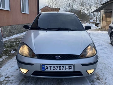 Авто Ford Focus 2003 № 8371701
