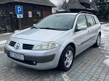 Авто Renault Megane 2005 № 8371702