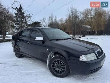 Авто Skoda Octavia 2006 № 8371704