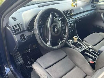 Авто Audi A4 2002 № 8371706