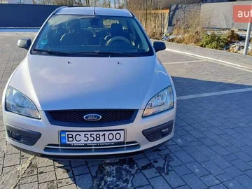 Авто Ford Focus 2006 № 8371707