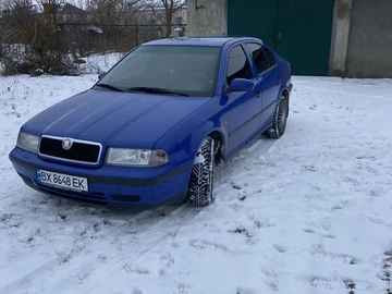 Авто Skoda Octavia 2000 № 8371710