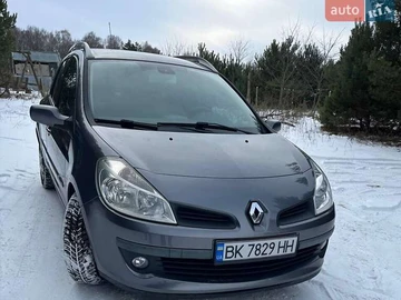 Авто Renault Clio 2009 № 8371711