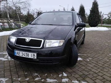 Авто Skoda Fabia 2004 № 8371712