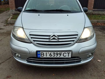 Авто Citroen C3 2003 № 8371714
