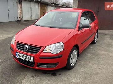Авто Volkswagen Polo 2008 № 8371715