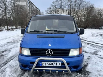 Авто Mercedes Vito 1999 № 8371717