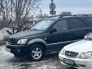 Авто KIA Sorento 2005 № 8371719